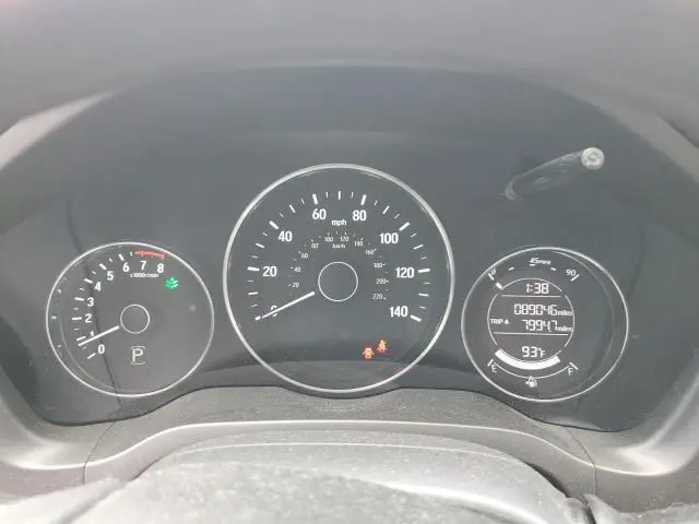2016 HONDA HR-V EX  