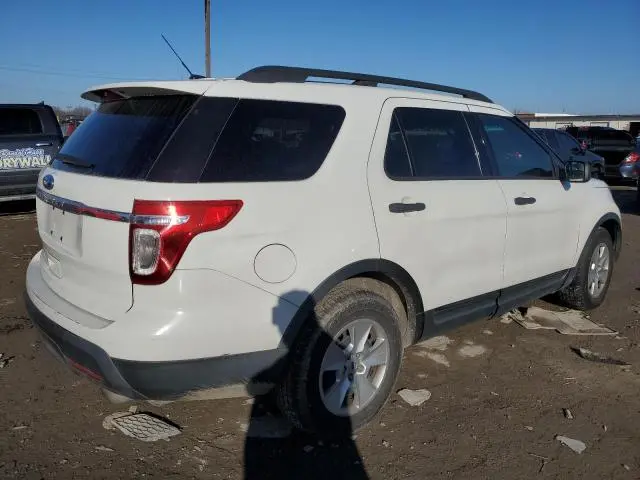 2012 FORD EXPLORER   
