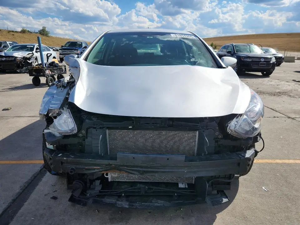 2016 HYUNDAI ELANTRA GT BASE  