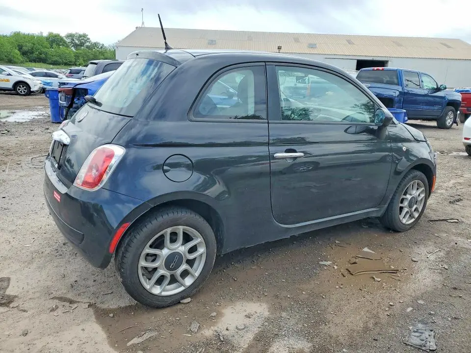 2013 FIAT 500 POP  