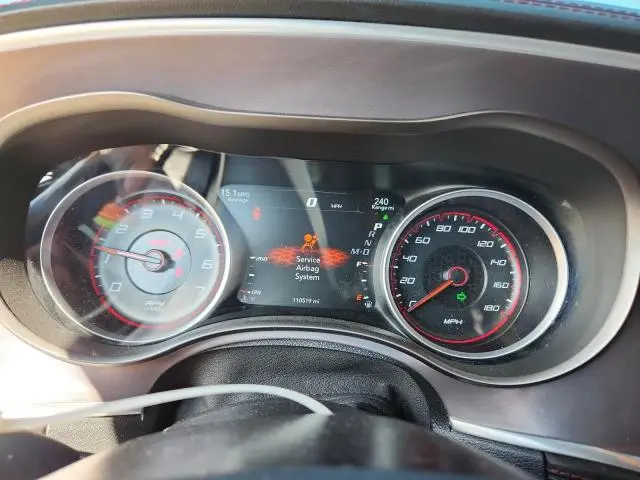 2021 DODGE CHARGER SCAT PACK  