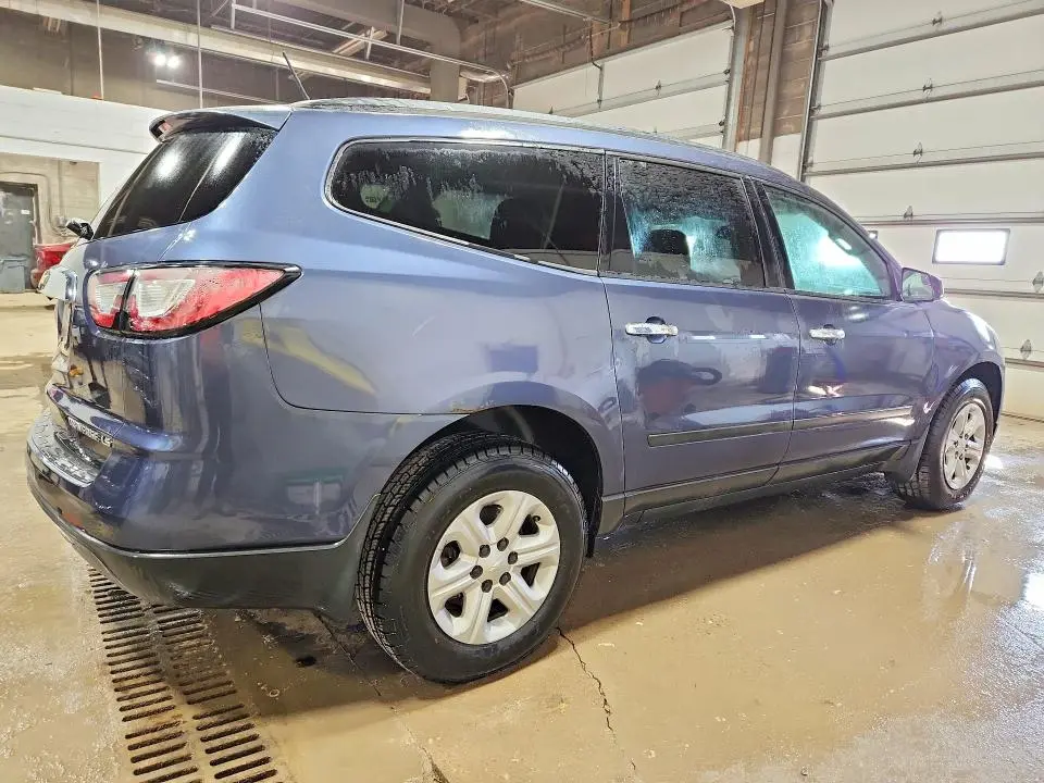 2014 CHEVROLET TRAVERSE   