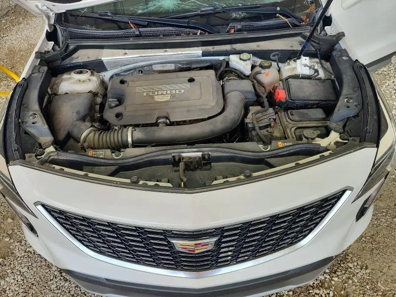 2020 CADILLAC XT4 PREMIUM LUXURY  