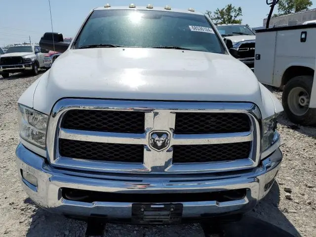 2016 RAM 3500   