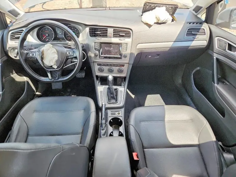 2015 VOLKSWAGEN GOLF   