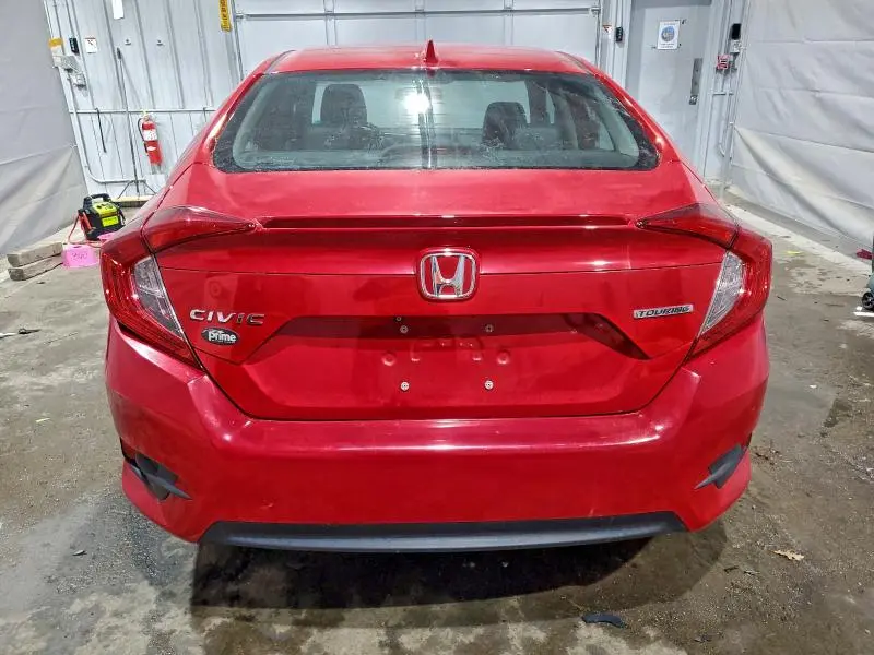 2016 HONDA CIVIC TOURING  