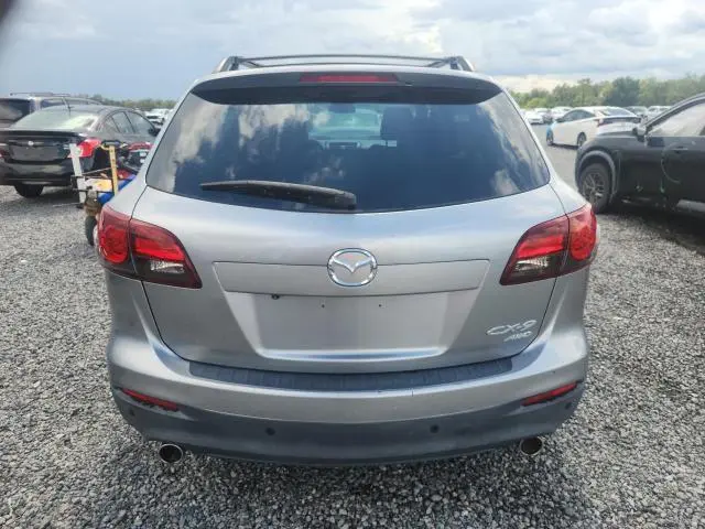 2013 MAZDA CX-9 TOURING  