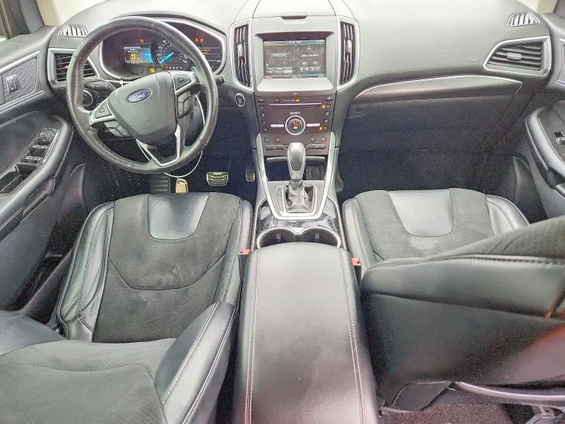 2015 FORD EDGE SPORT  