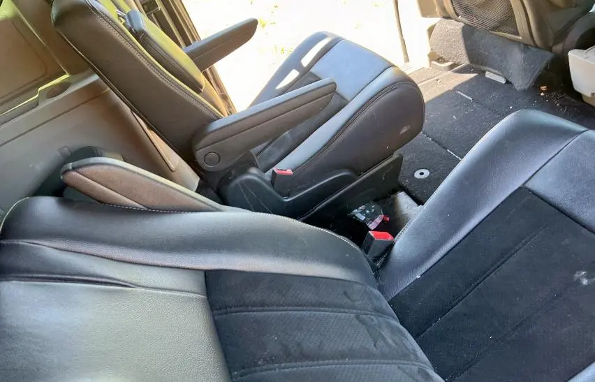 2017 DODGE GR CARAVAN  
