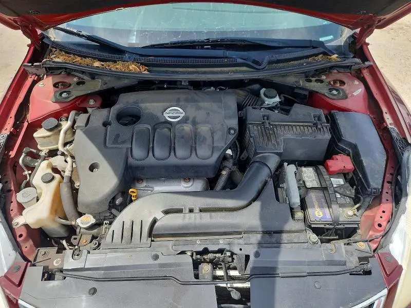 2012 NISSAN ALTIMA 2.5  