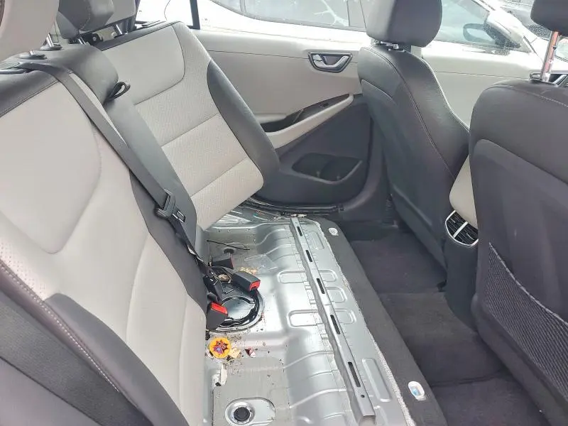 2020 HYUNDAI IONIQ LIMITED  