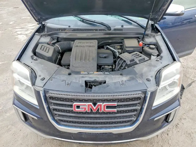 2017 GMC TERRAIN SLE  