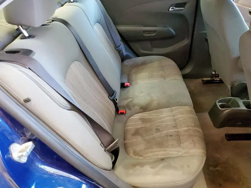 2013 CHEVROLET SONIC LT  