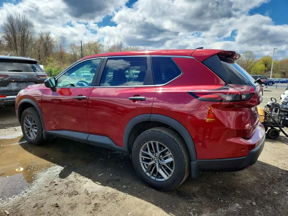 2025 NISSAN ROGUE S  