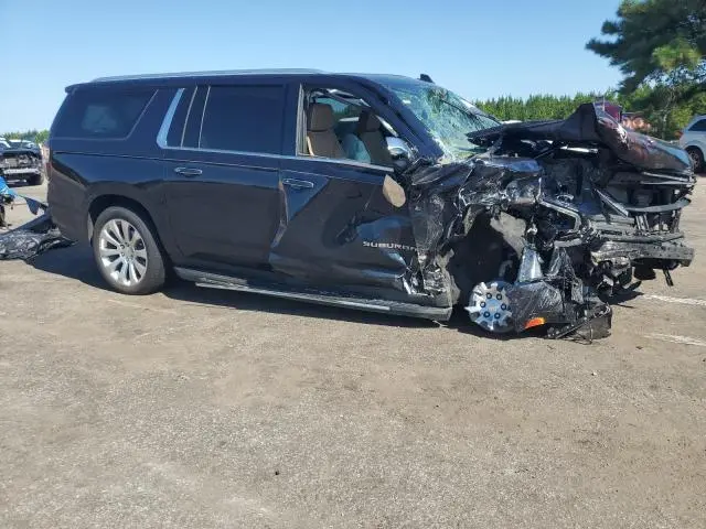 2023 CHEVROLET SUBURBAN K1500 PREMIER  