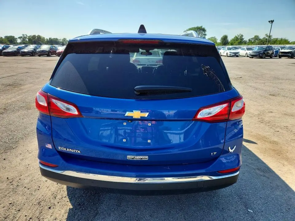 2019 CHEVROLET EQUINOX LT  