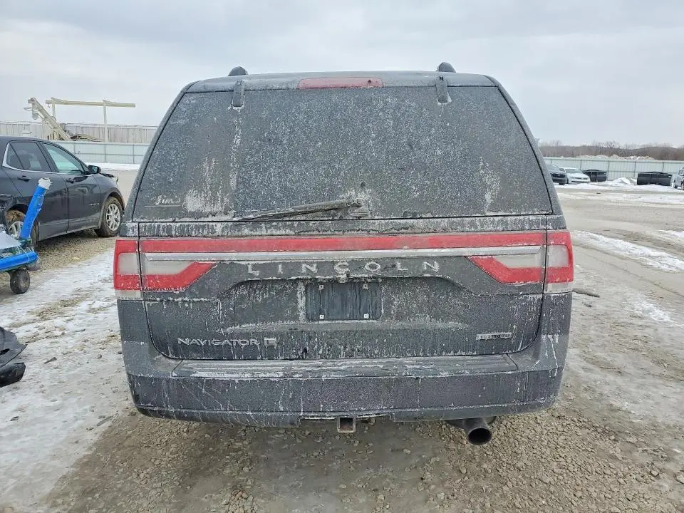 2015 LINCOLN NAVIGATOR L  