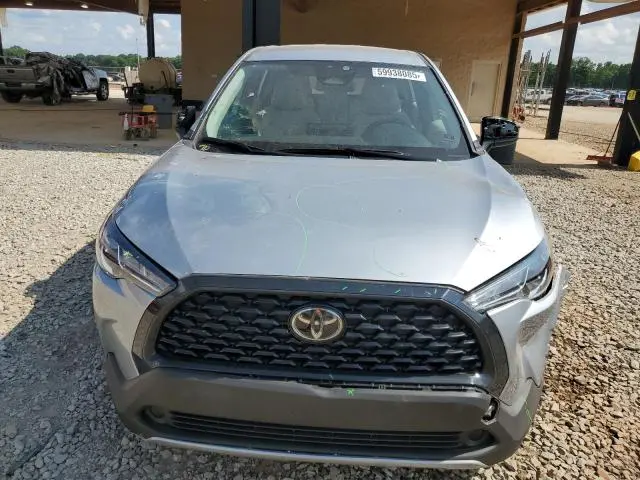 2025 TOYOTA COROLLA CROSS L  