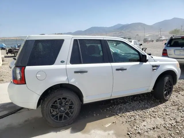 2011 LAND ROVER LR2 HSE  