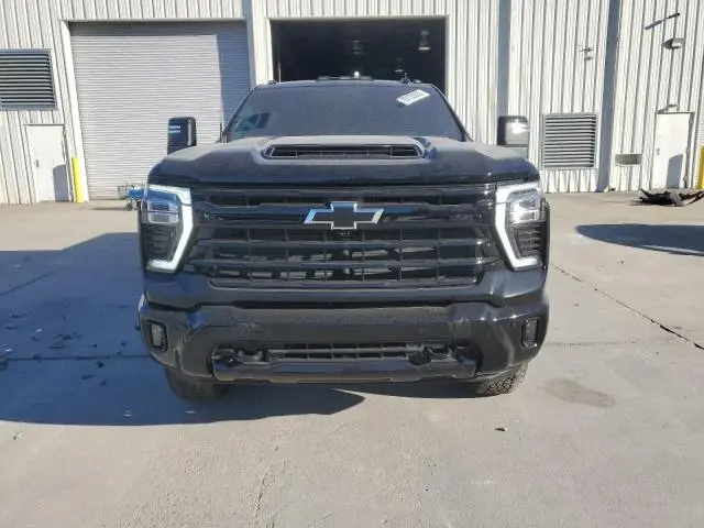2024 CHEVROLET SILVERADO K2500 HEAVY DUTY LTZ  