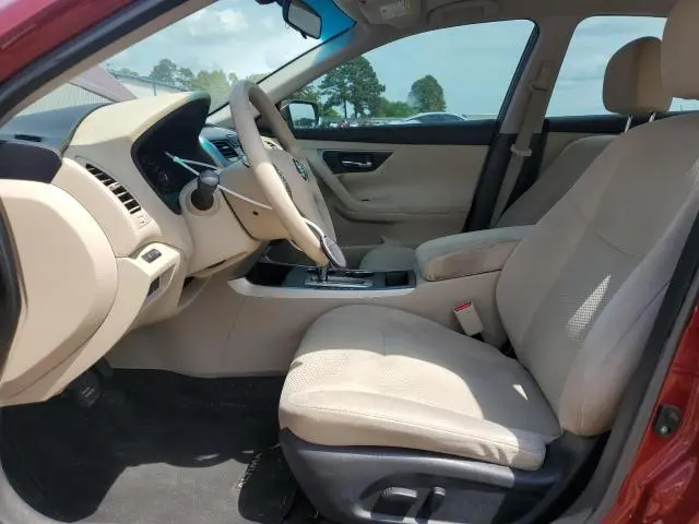 2015 NISSAN ALTIMA 2.5  