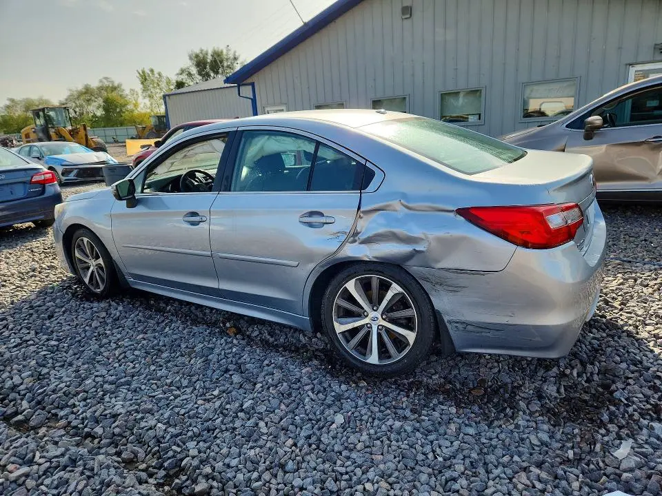 2015 SUBARU LEGACY 2.5I LIMITED  