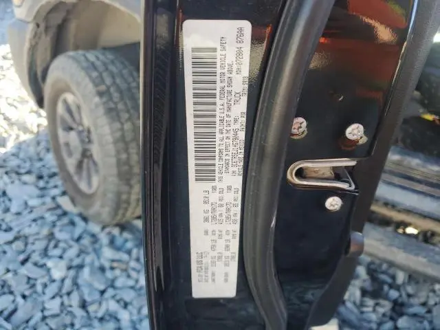 2017 RAM 2500 POWERWAGON  