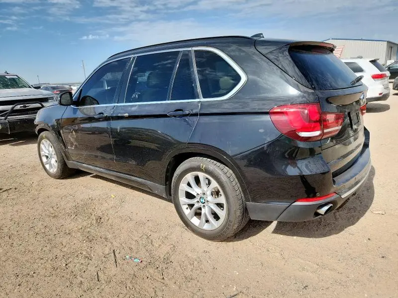 2015 BMW X5 XDRIVE35I  