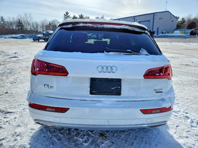 2018 AUDI Q5 PREMIUM  