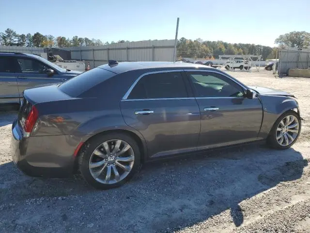 2017 CHRYSLER 300C   