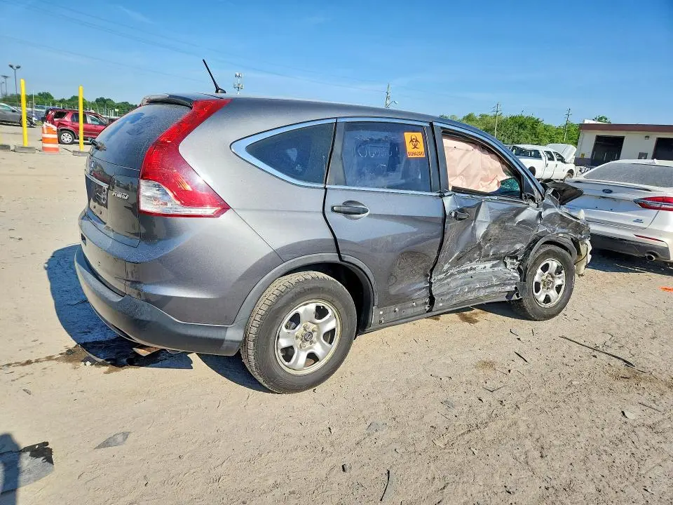 2013 HONDA CR-V LX  