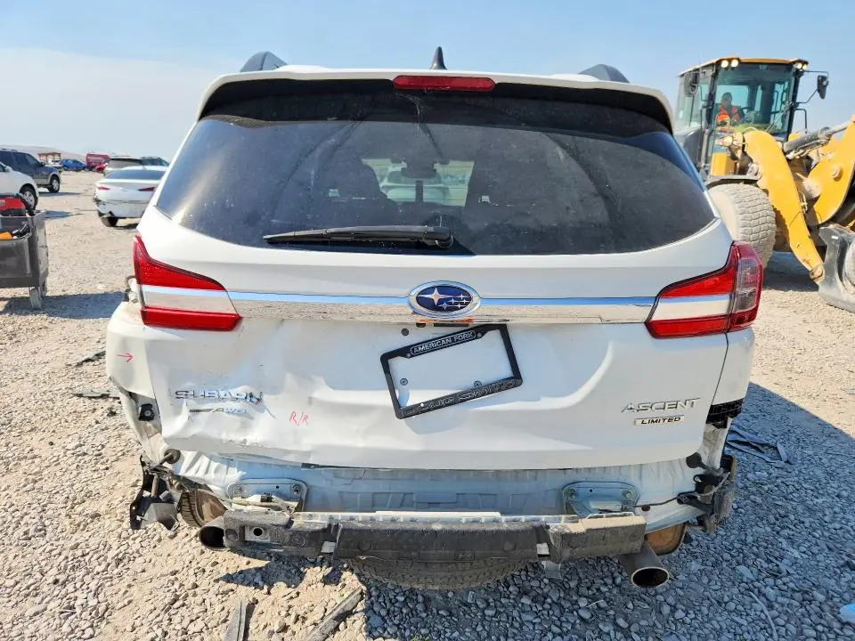 2019 SUBARU ASCENT LIMITED  