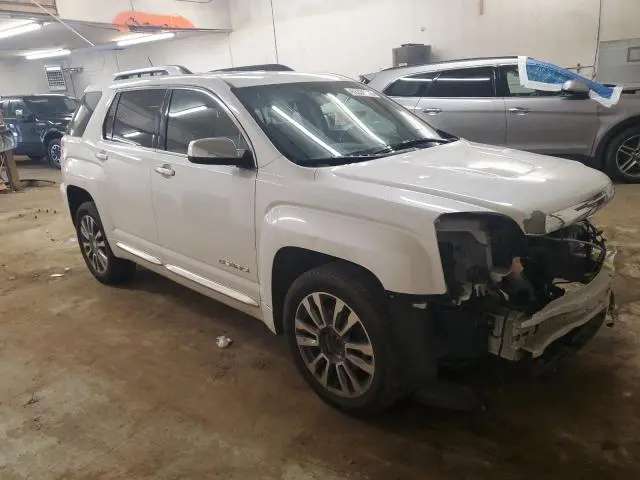 2016 GMC TERRAIN DENALI  