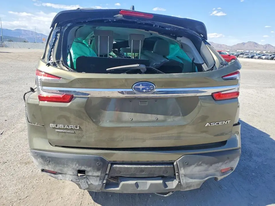 2023 SUBARU ASCENT PREMIUM  