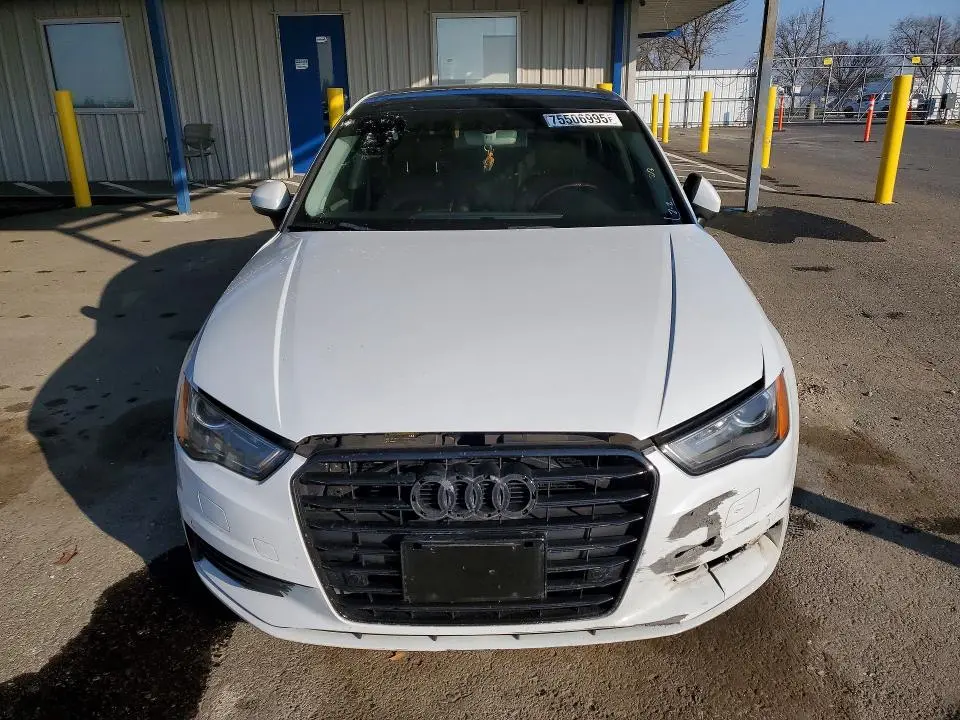 2016 AUDI A3 PREMIUM  