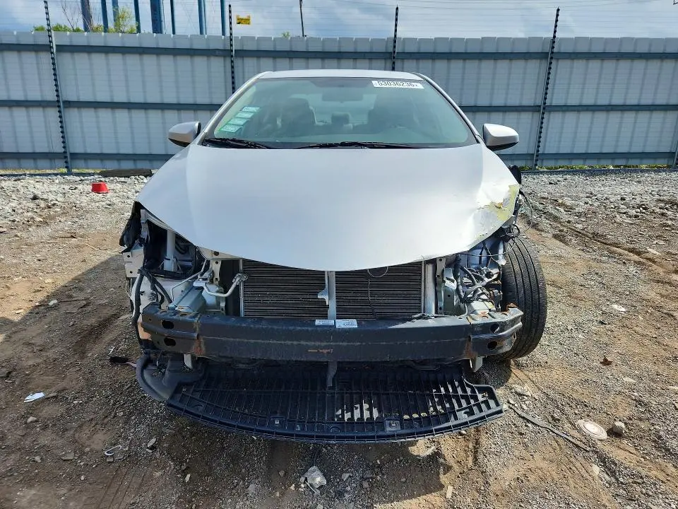 2014 TOYOTA COROLLA LE PLUS  