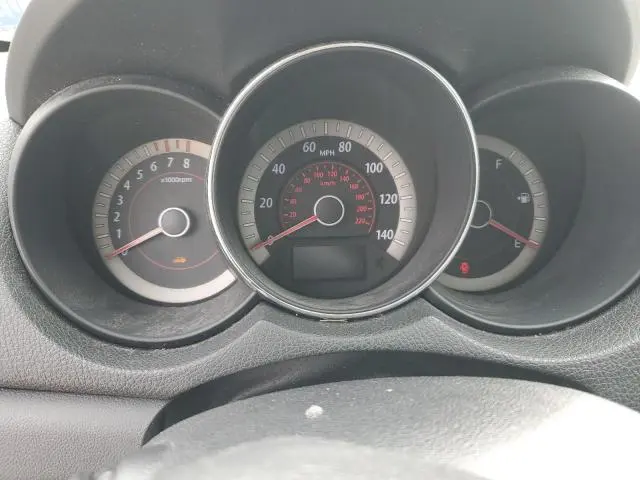 2013 KIA FORTE EX  