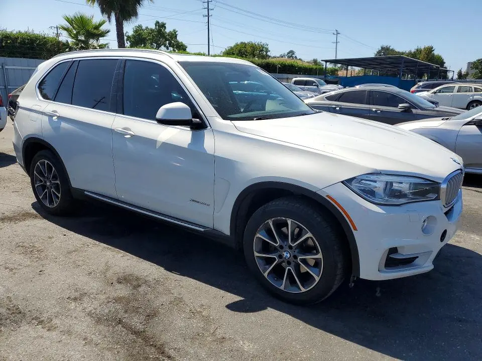 2014 BMW X5 XDRIVE35D  