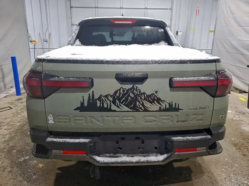 2023 HYUNDAI SANTA CRUZ LIMITED  