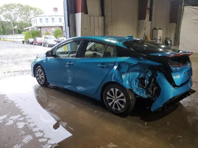 2020 TOYOTA PRIUS PRIME LE  