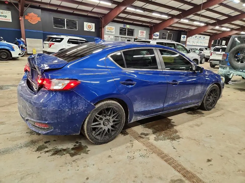 2018 ACURA ILX BASE WATCH PLUS  