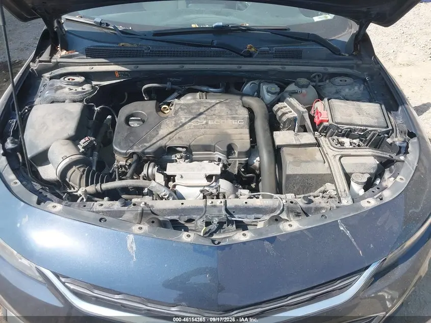 2017 CHEVROLET MALIBU LS