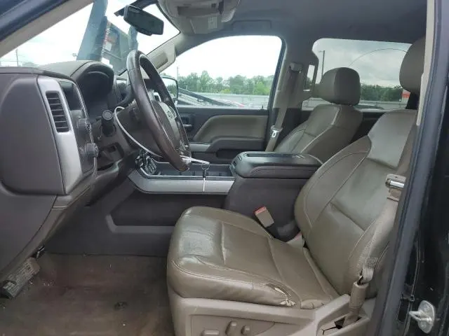 2015 CHEVROLET SILVERADO K1500 LTZ  