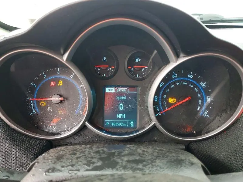 2014 CHEVROLET CRUZE LT  
