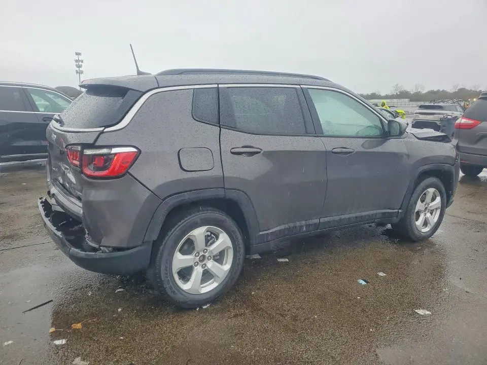 2021 JEEP COMPASS LATITUDE  