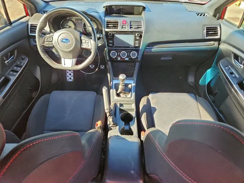 2017 SUBARU WRX PREMIUM  