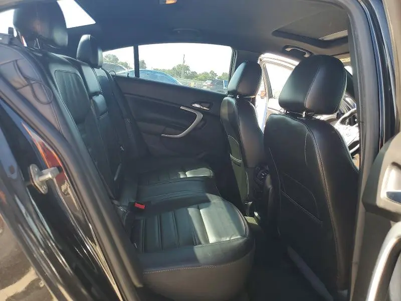 2014 BUICK REGAL GS  