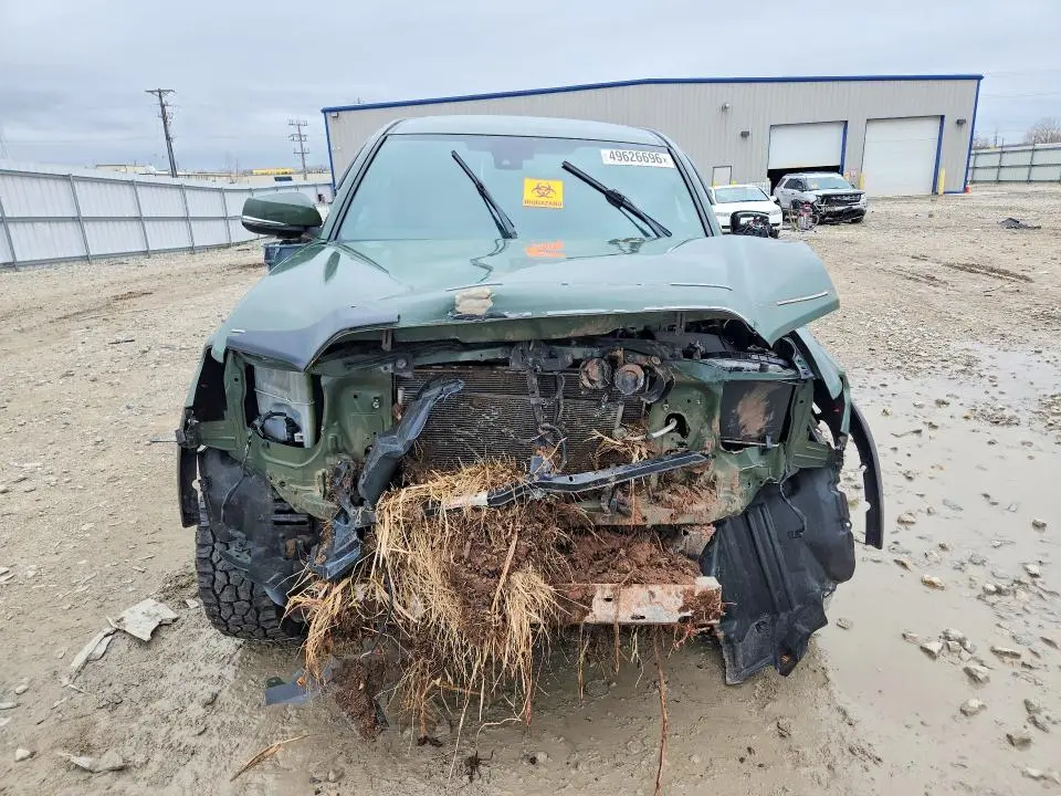 2021 TOYOTA TACOMA TRD OFF-ROAD  