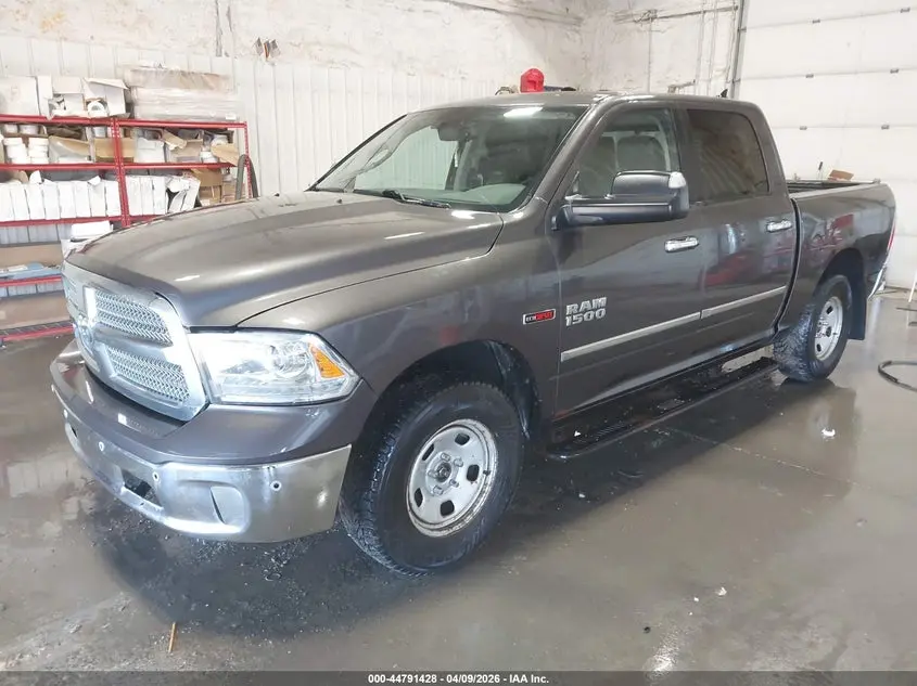 2014 RAM 1500 LONGHORN LIMITED