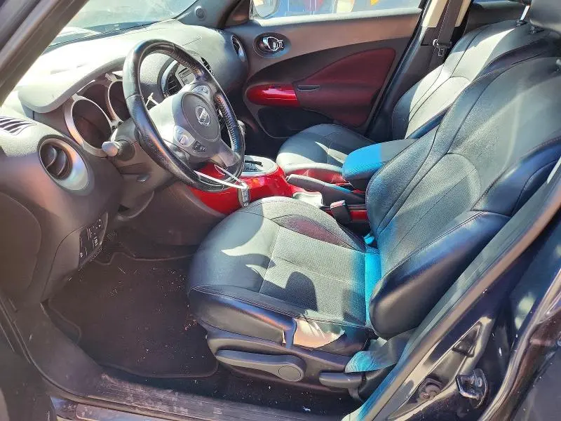 2014 NISSAN JUKE SL  